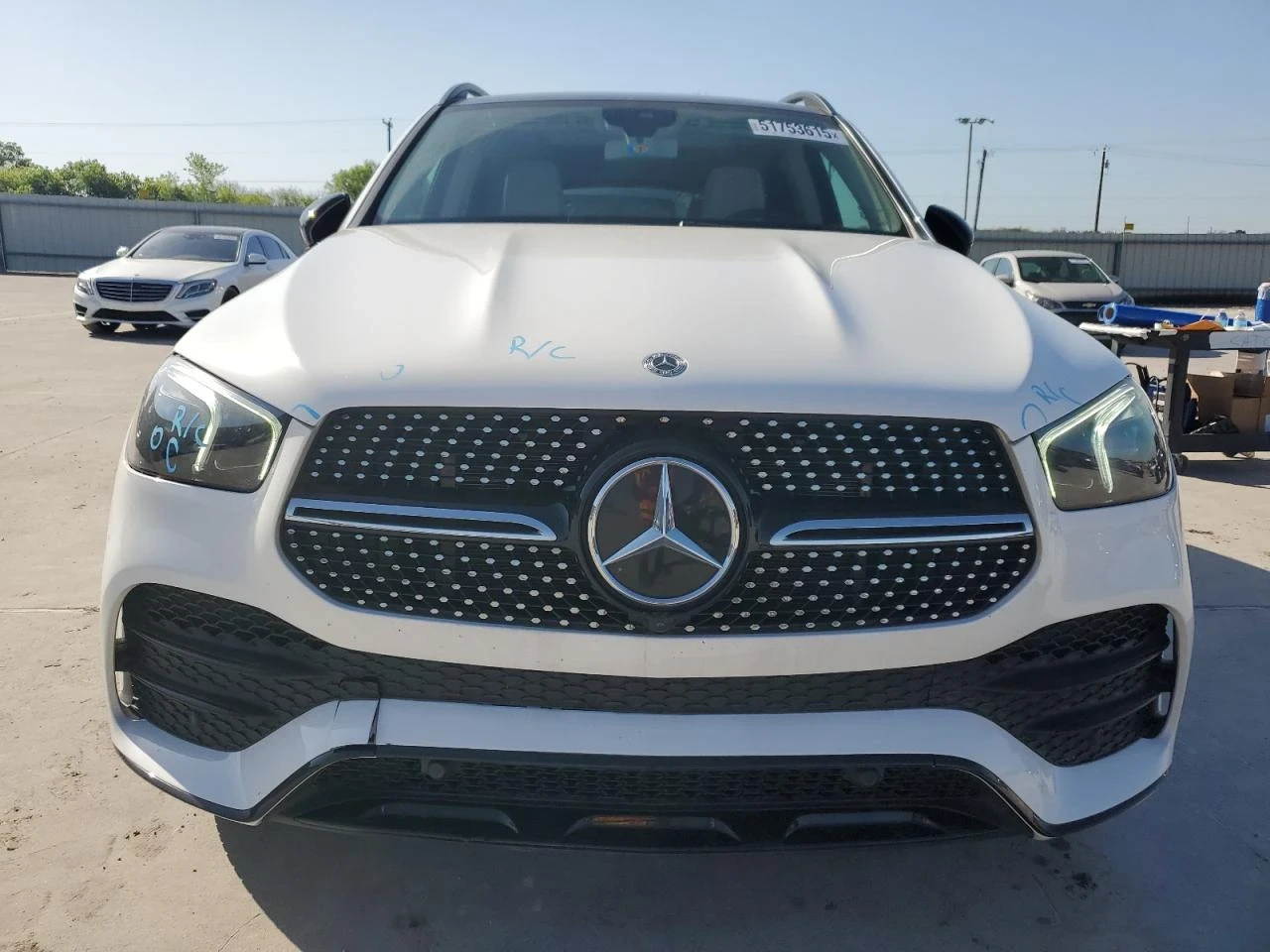 Mercedes-Benz GLE 450  - изображение 2