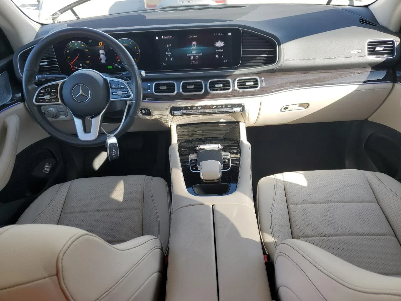 Mercedes-Benz GLE 450  - изображение 8