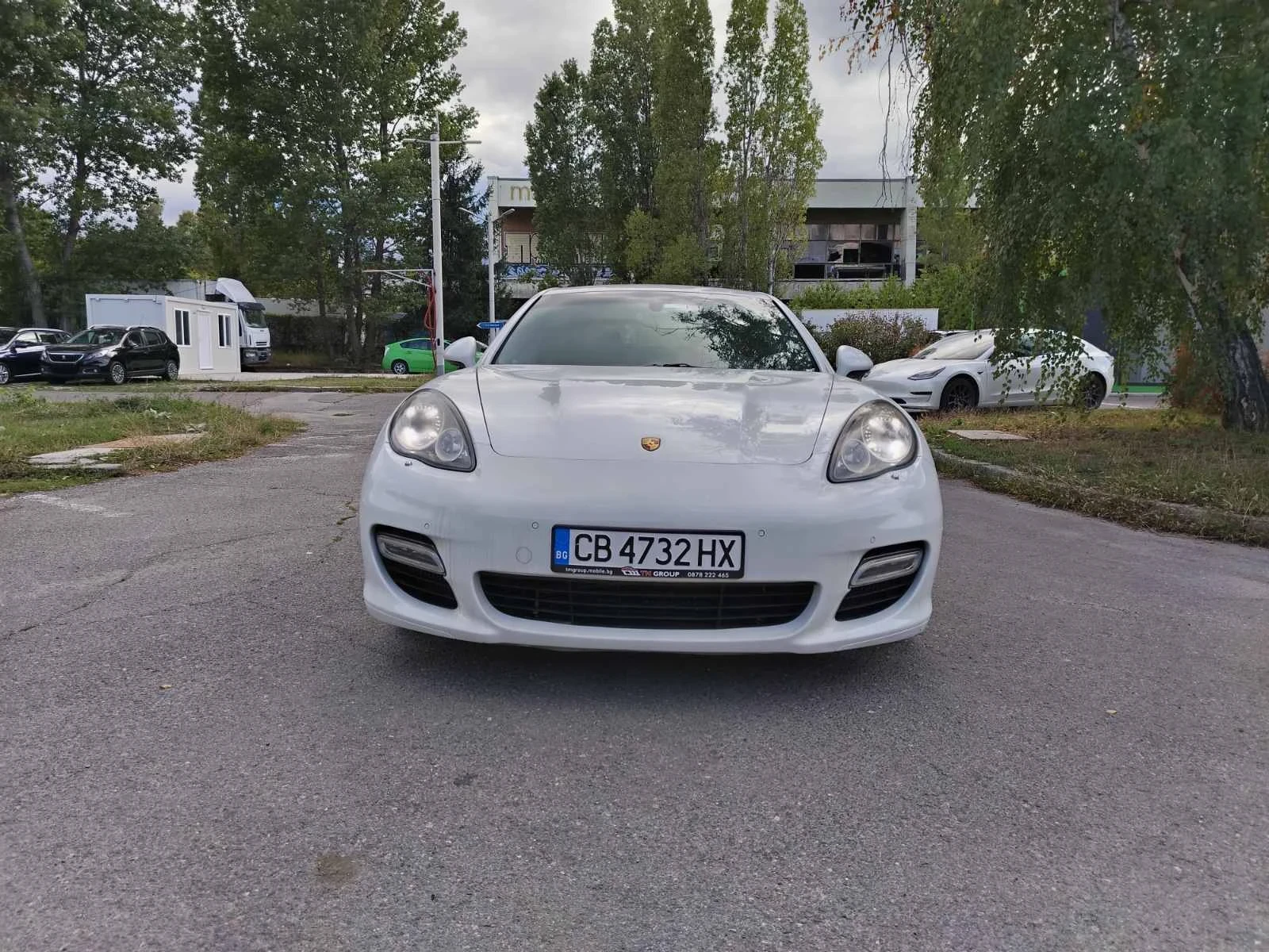 Porsche Panamera Ceramica - изображение 2