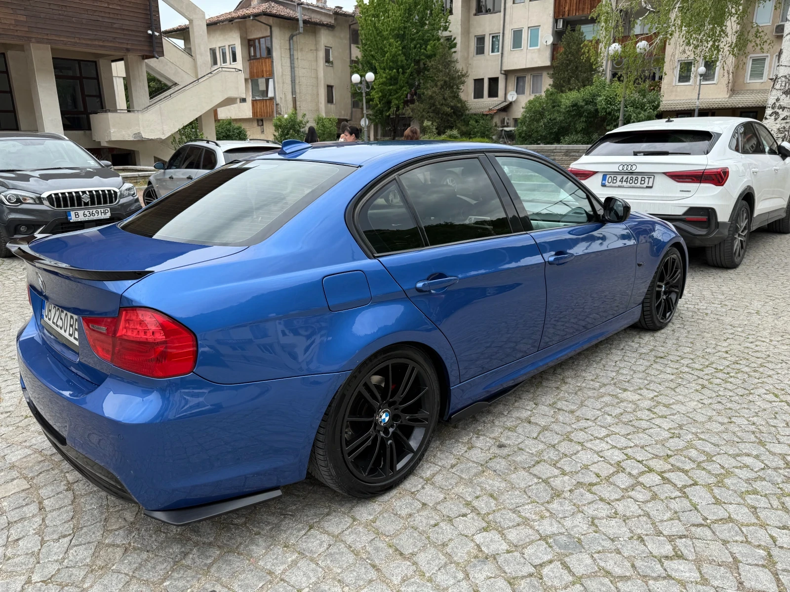 BMW 318  - изображение 6