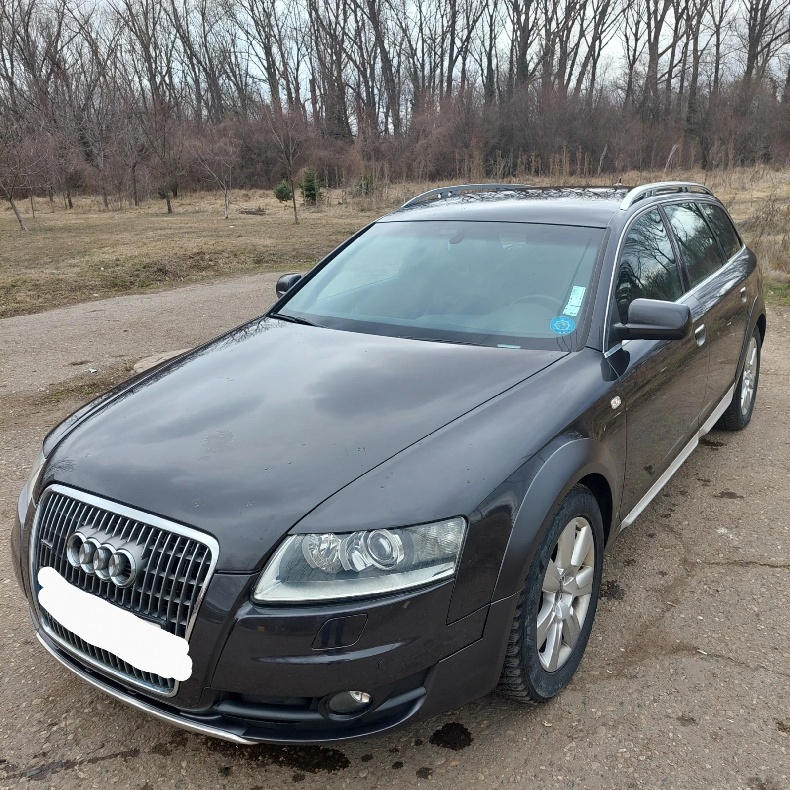 Audi A6 Allroad 3.0 TDI - изображение 3