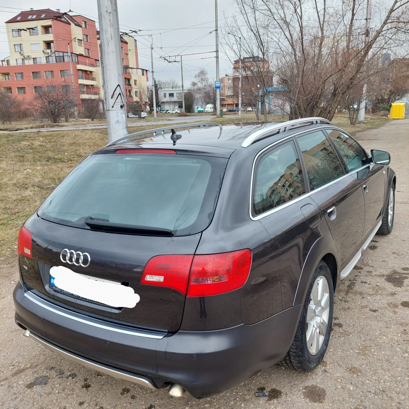 Audi A6 Allroad 3.0 TDI - изображение 4