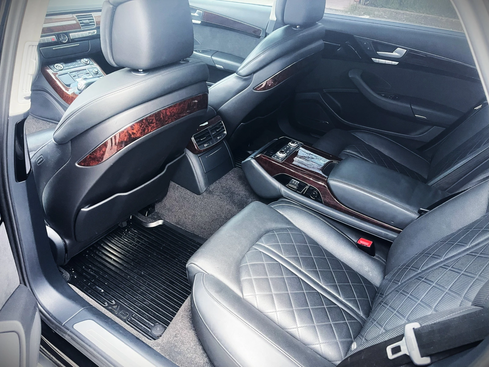 Audi A8 Long 3.0 TFSI Quatro* ������ | Mobile.bg � ����������� 12