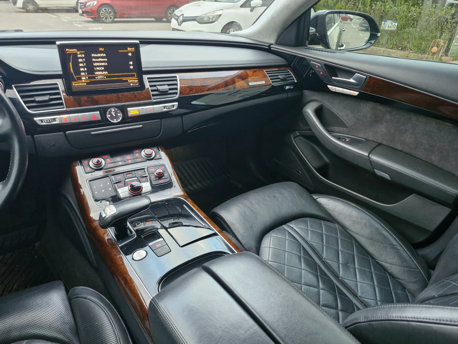 Audi A8 Long 3.0 TFSI Quatro* ������ | Mobile.bg � ����������� 11