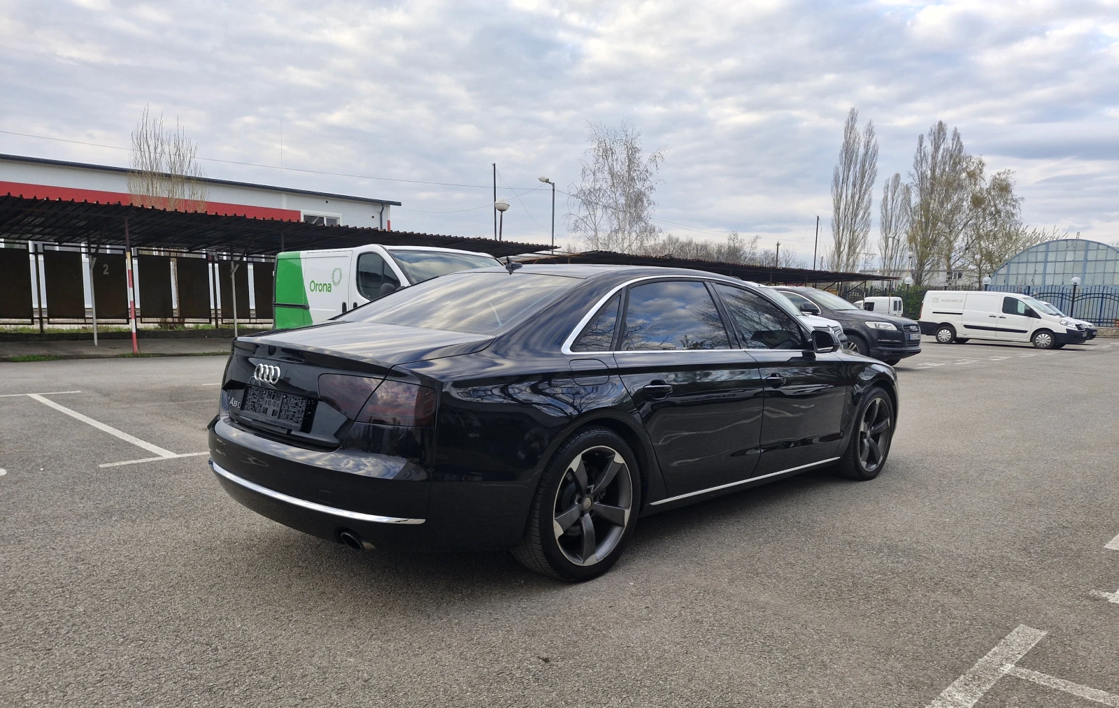 Audi A8 Long 3.0 TFSI Quatro* Лизинг - изображение 4