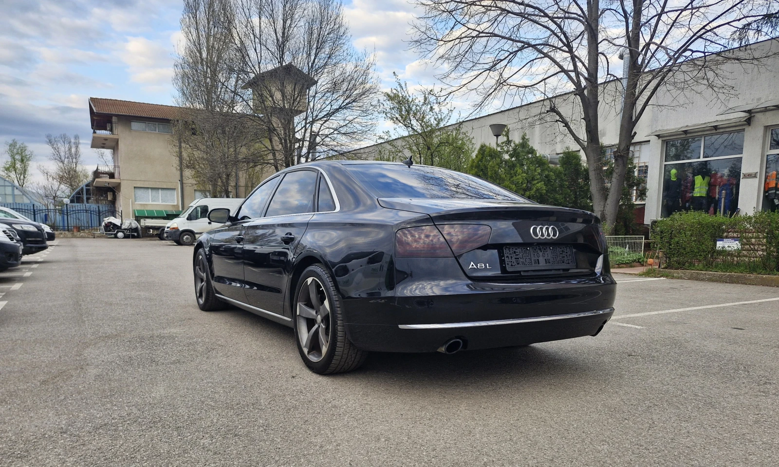 Audi A8 Long 3.0 TFSI Quatro* Лизинг - изображение 6