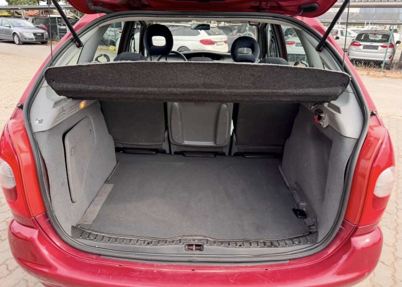 Citroen Xsara picasso 2.0 HDI - изображение 10