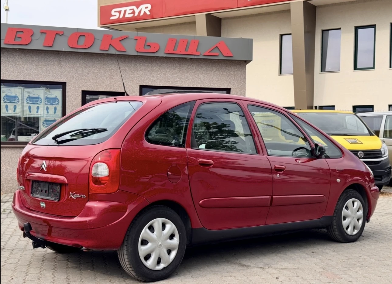 Citroen Xsara picasso 2.0 HDI - изображение 4