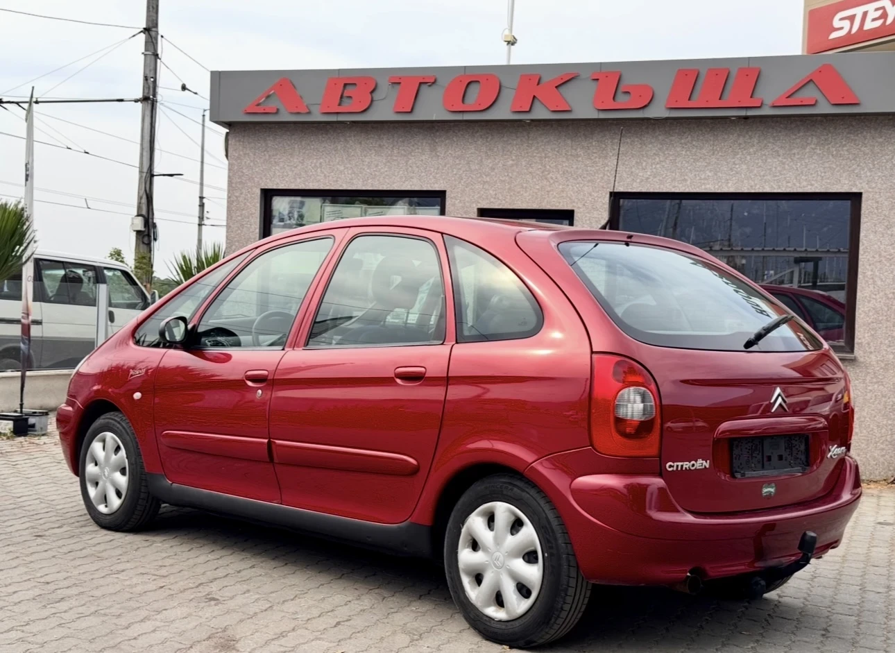 Citroen Xsara picasso 2.0 HDI - изображение 3