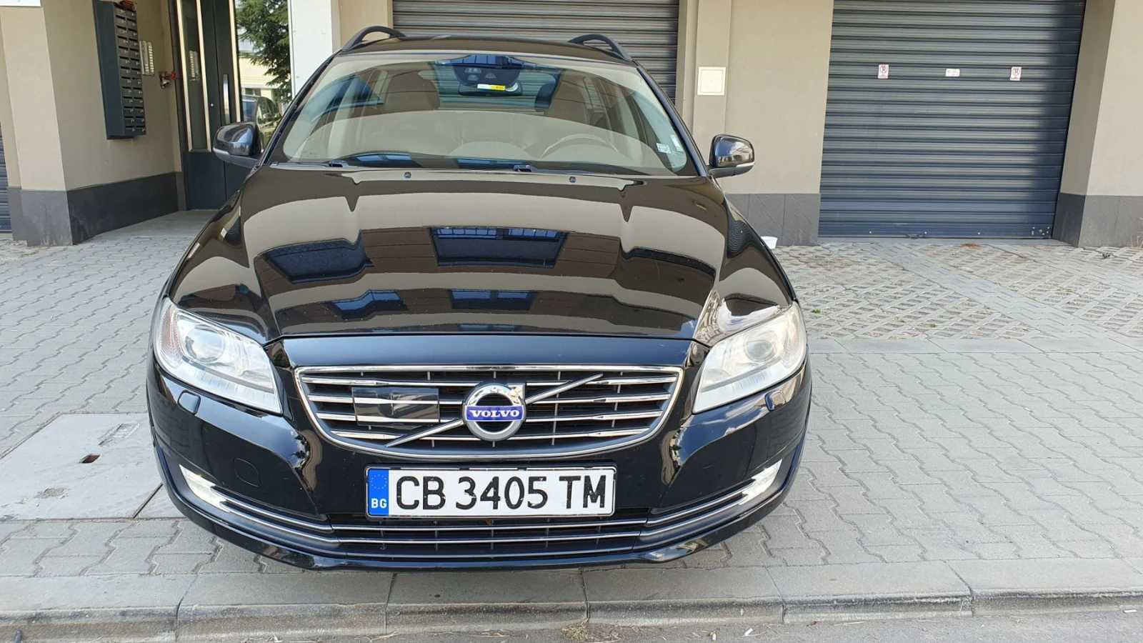Volvo V70 T5 8ск АВТО ЕВРО 6 Bi-Fuel - изображение 9