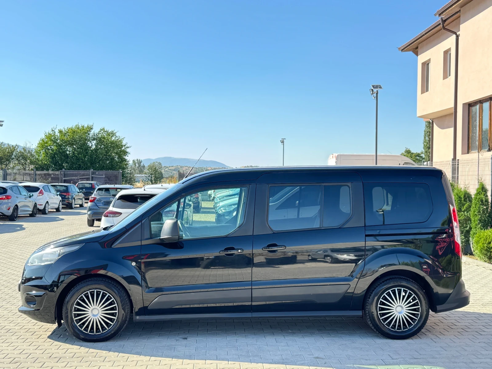 Ford Connect LONG 7-SEATS EURO-6 - изображение 2