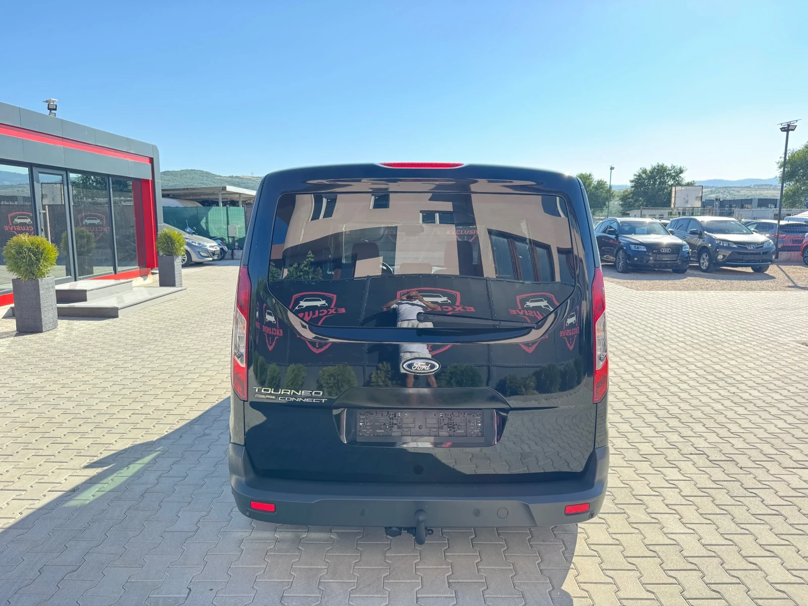 Ford Connect LONG 7-SEATS EURO-6 - изображение 4