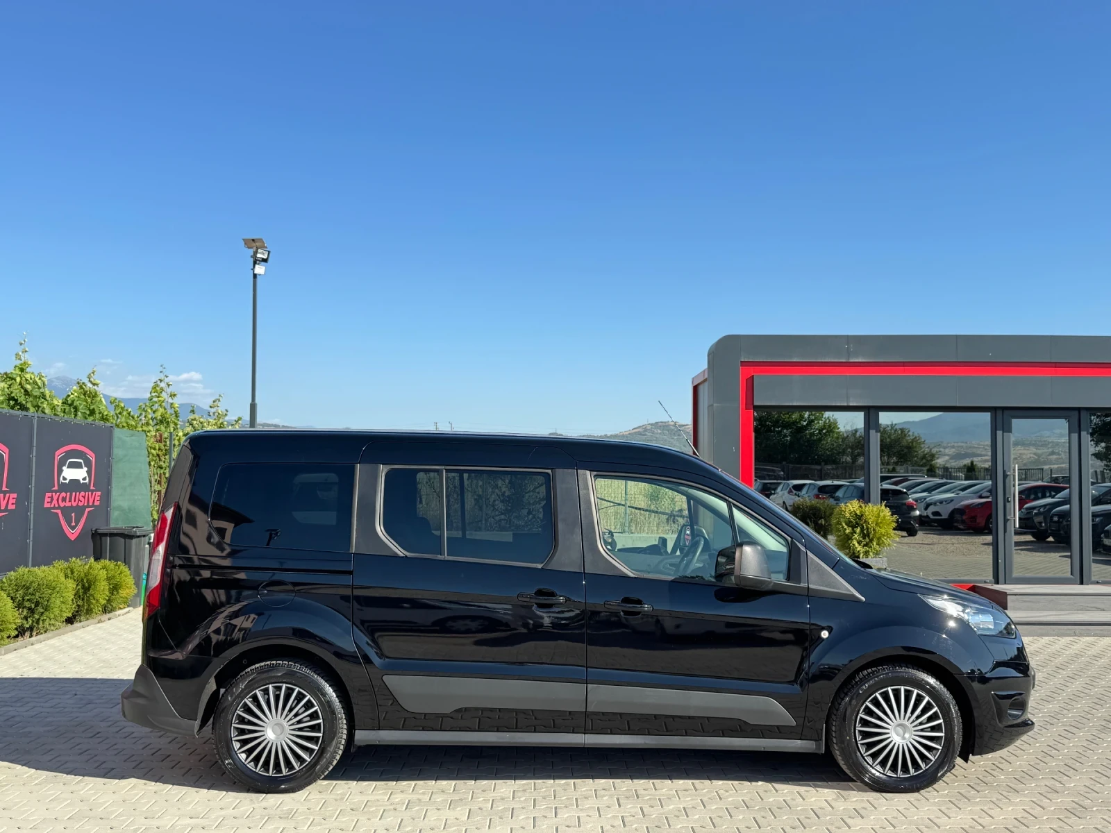 Ford Connect LONG 7-SEATS EURO-6 - изображение 6