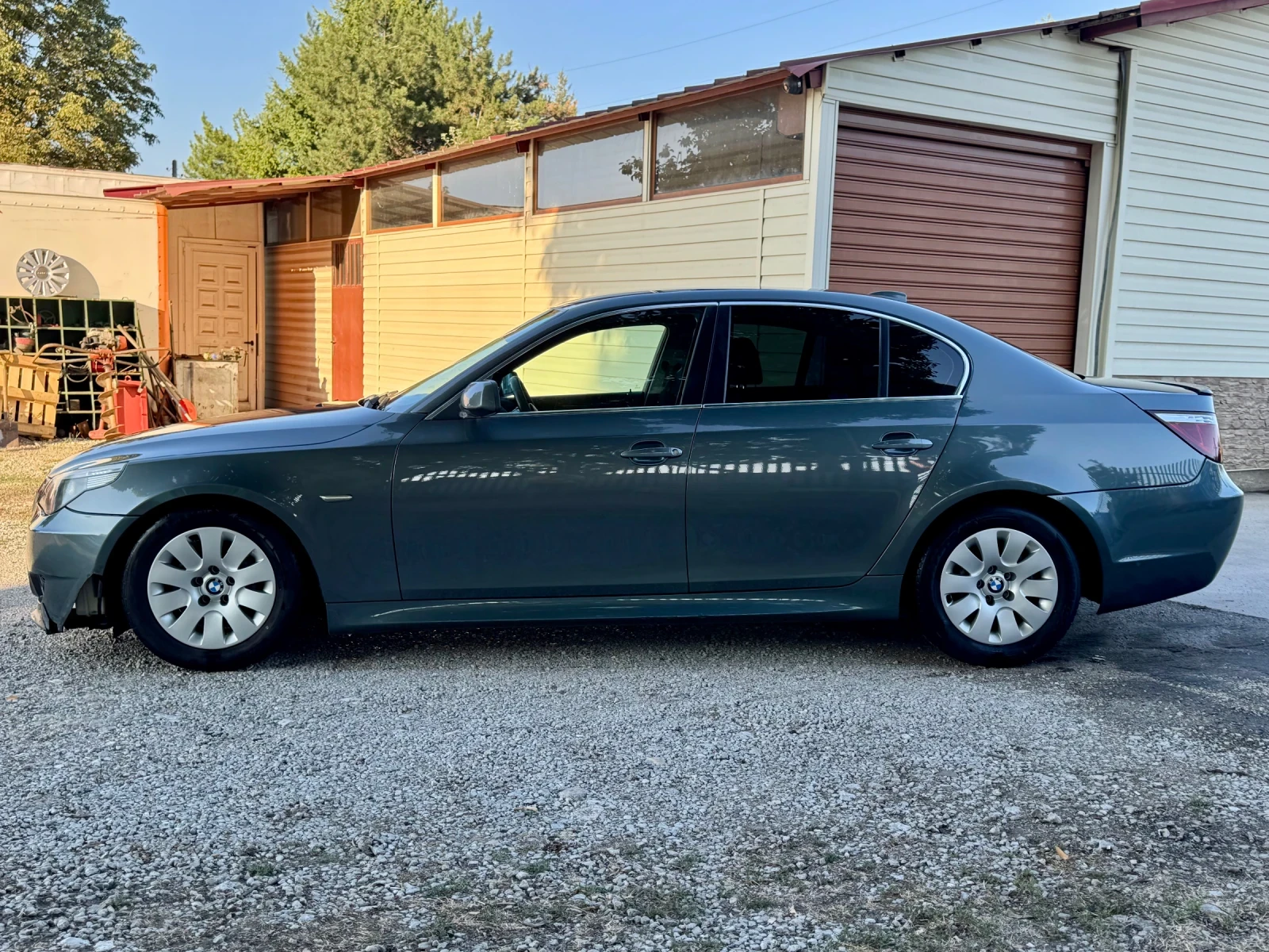 BMW 520 i - изображение 5