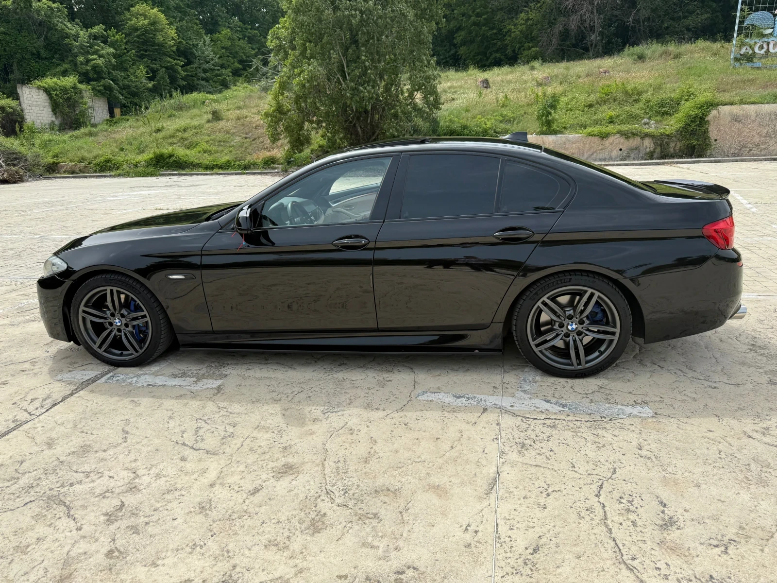 BMW 535 Xdrive - изображение 2