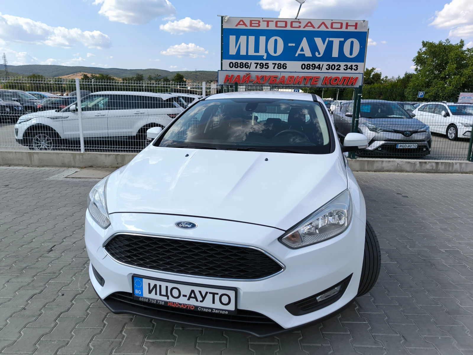 Ford Focus 1, 5 -105k.c.6.  6, , ! | Mobile.bg   1