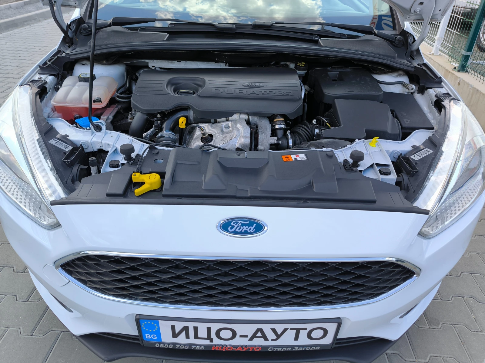 Ford Focus 1, 5 -105k.c.6.  6, , ! | Mobile.bg   15