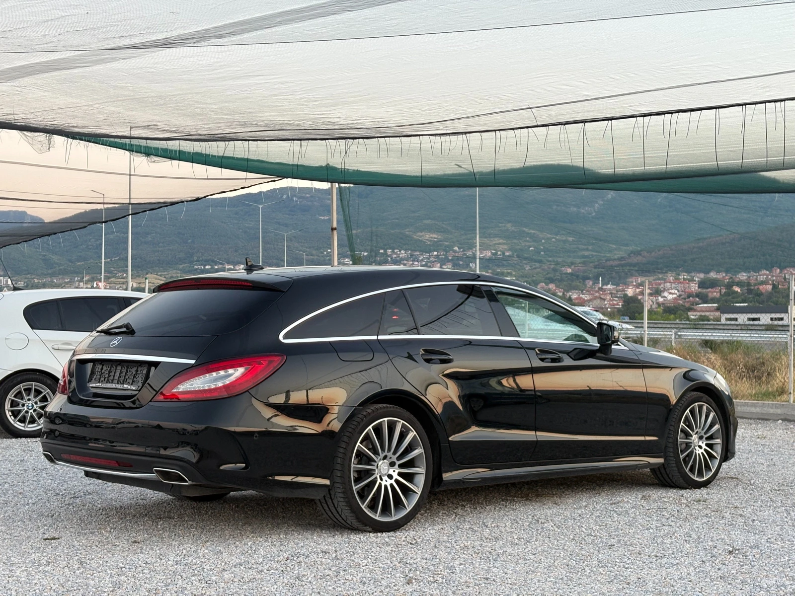Mercedes-Benz CLS 350 4-matic amg - изображение 4