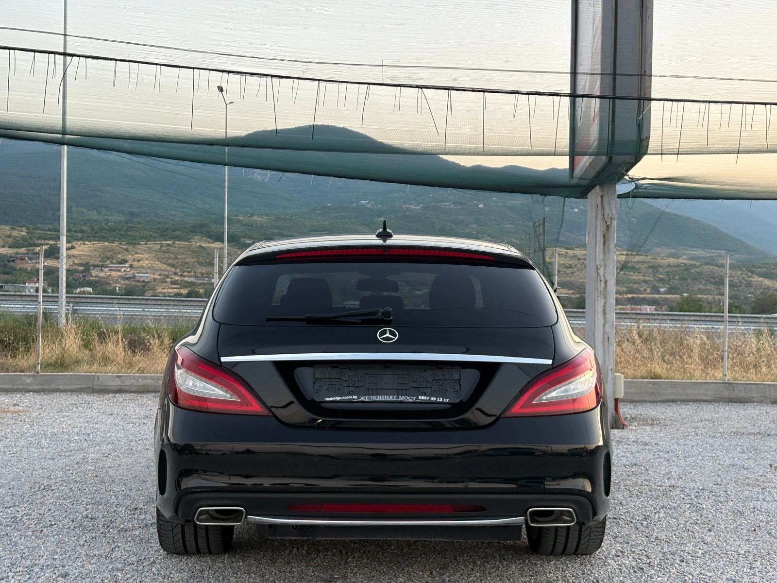 Mercedes-Benz CLS 350 4-matic amg - изображение 6