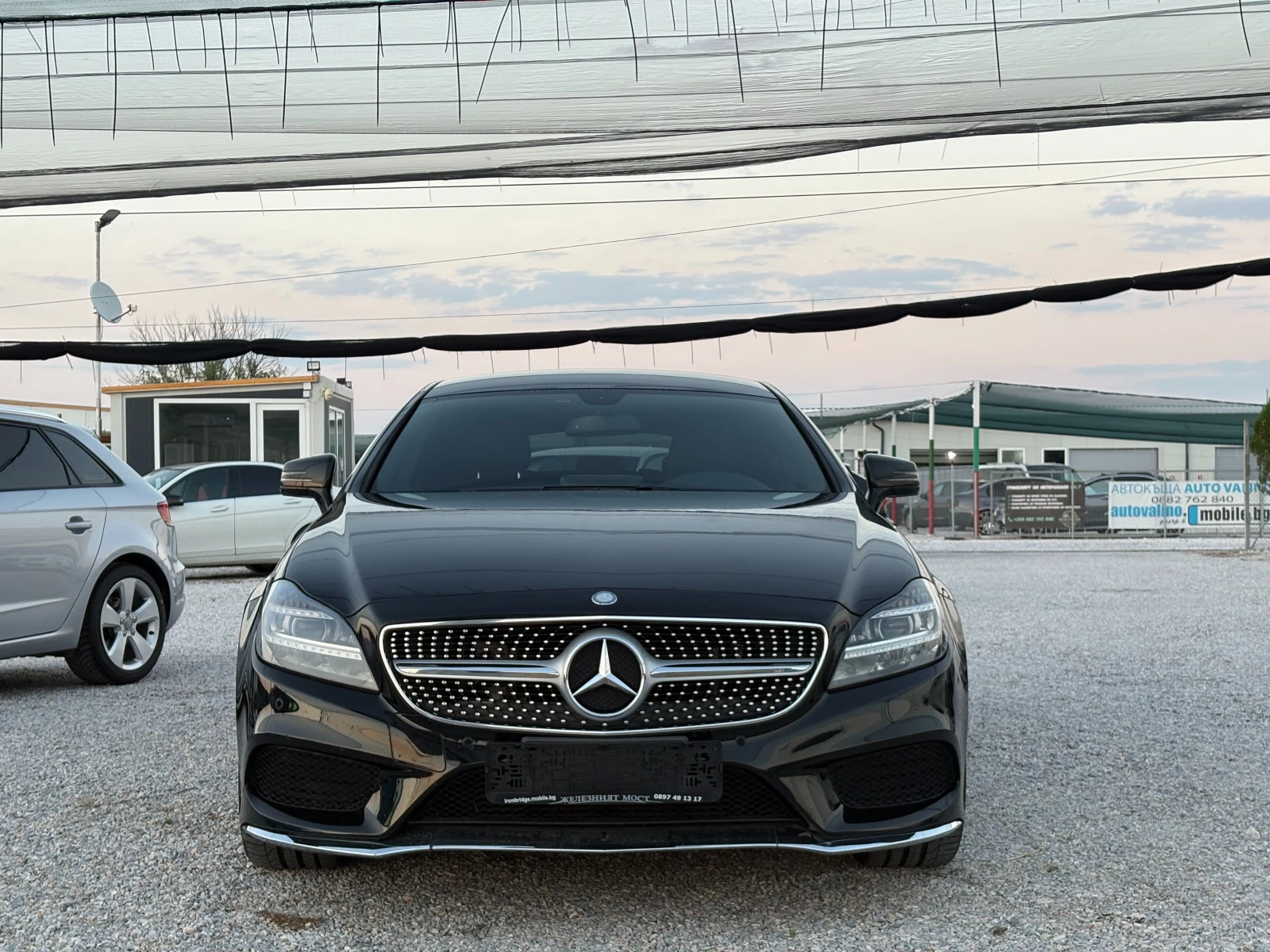 Mercedes-Benz CLS 350 4-matic amg - изображение 3