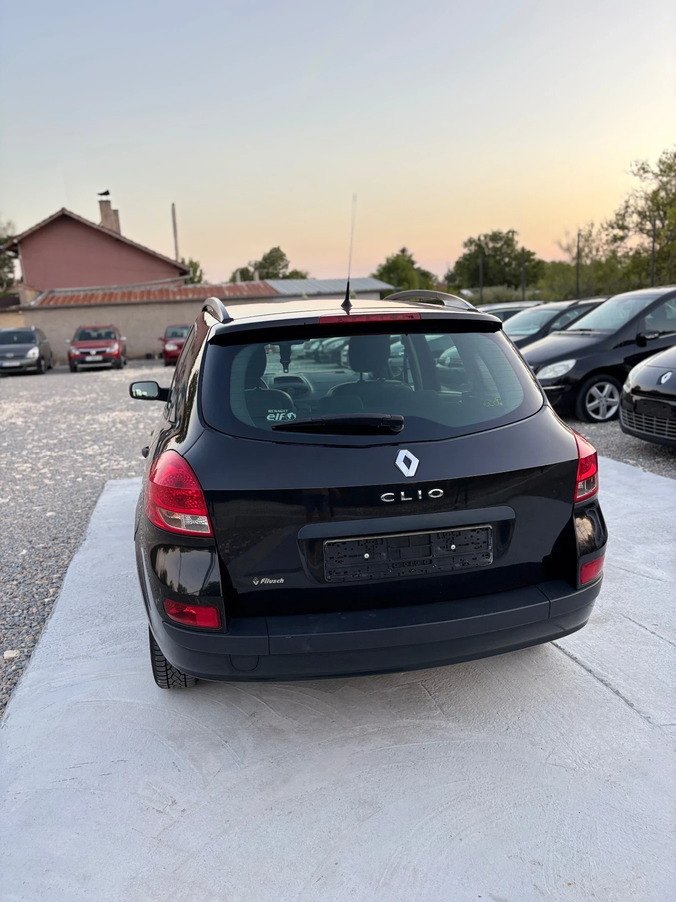 Renault Clio  - изображение 4