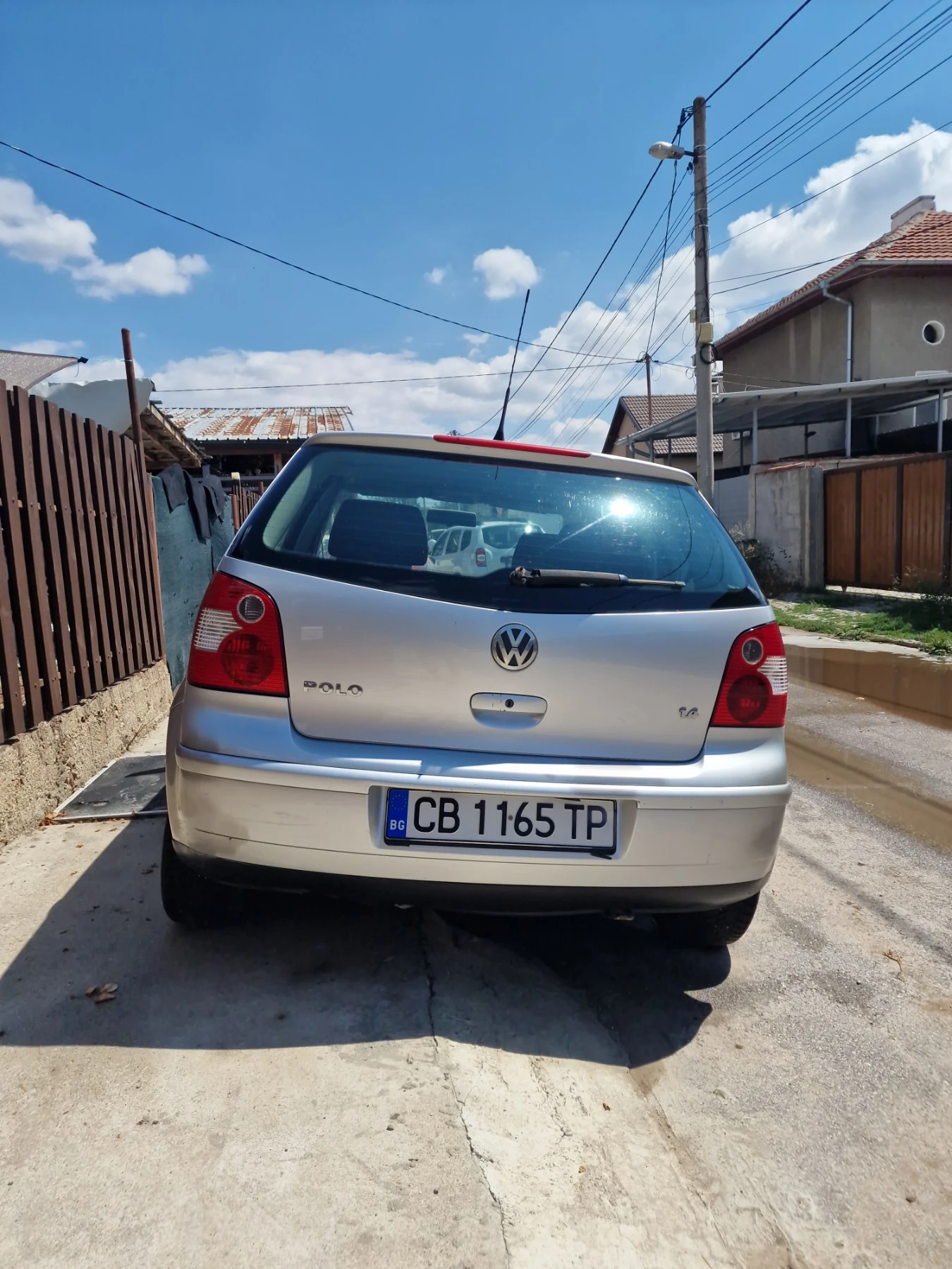 VW Polo 1.4 | Mobile.bg   15