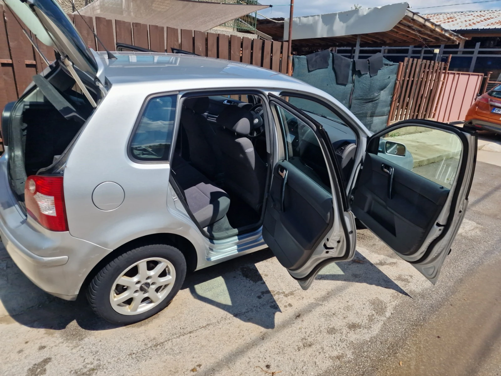 VW Polo 1.4 | Mobile.bg   13