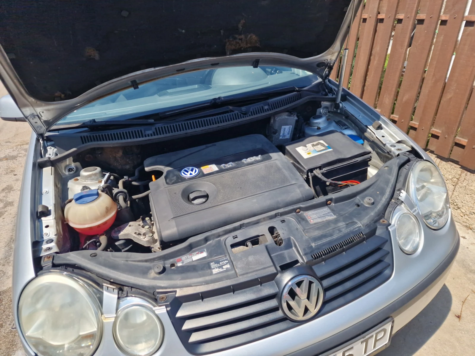 VW Polo 1.4 - изображение 6