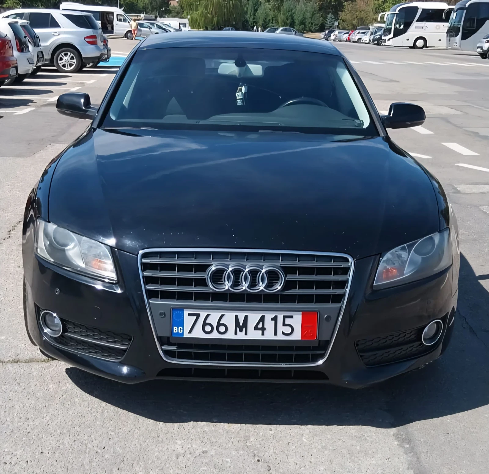 Audi A5 Sportback 2.0TFSI - изображение 4
