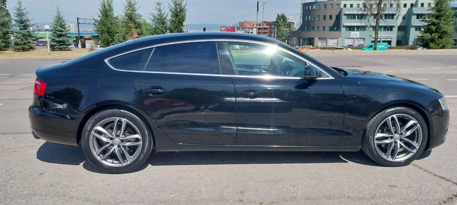 Audi A5 Sportback 2.0TFSI - изображение 3