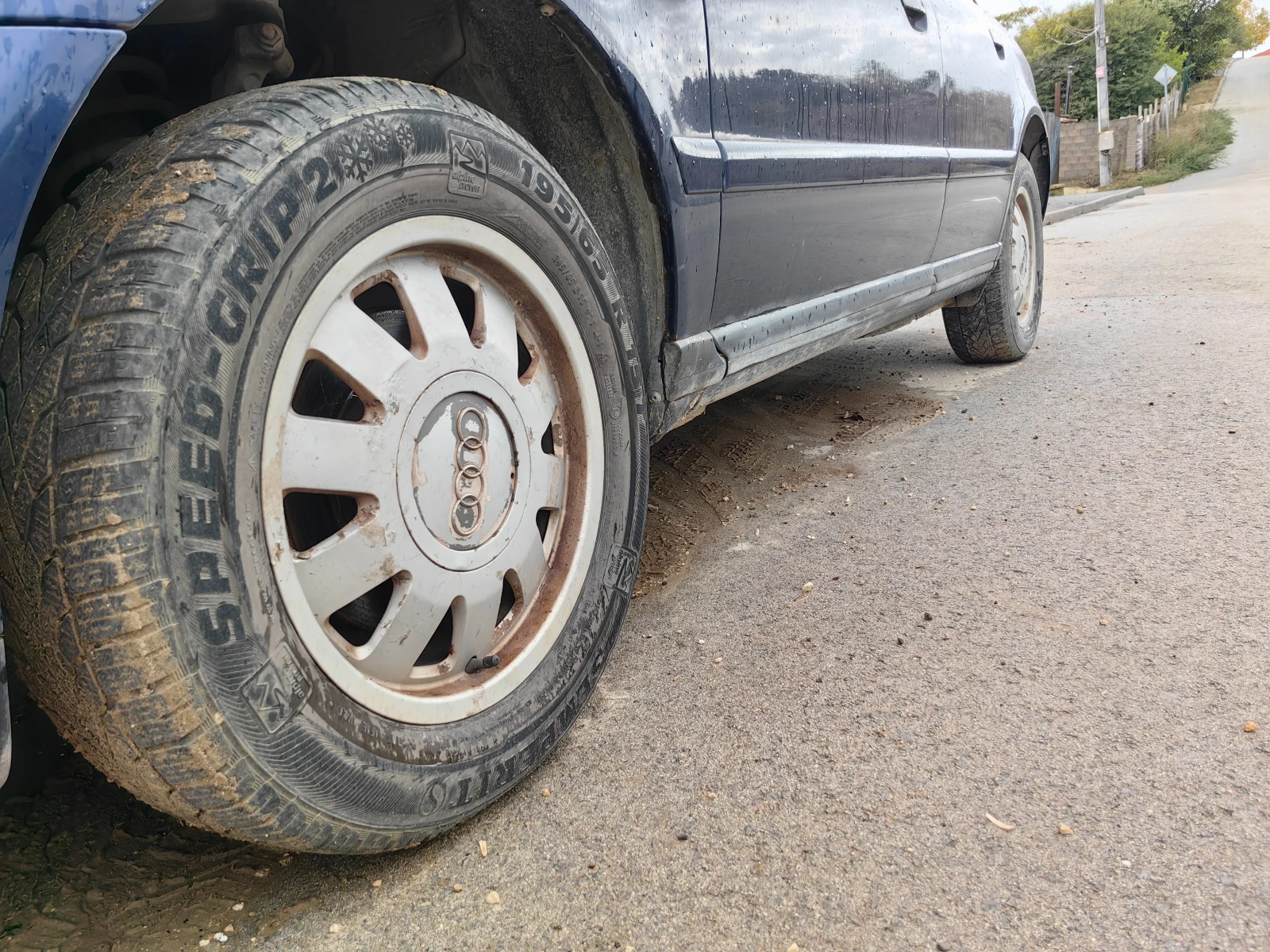 Audi A4 1.6 - изображение 4