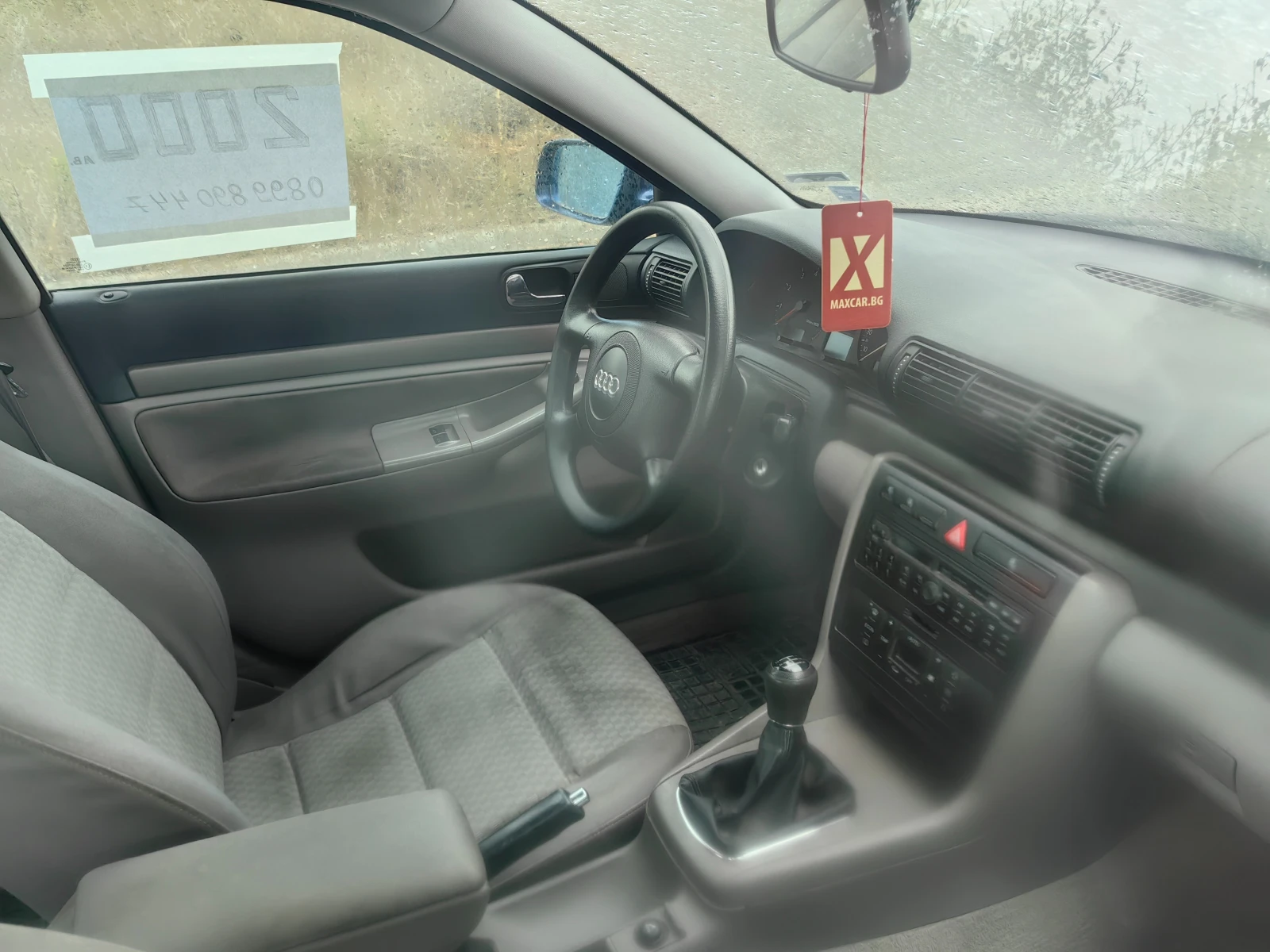 Audi A4 1.6 - изображение 6