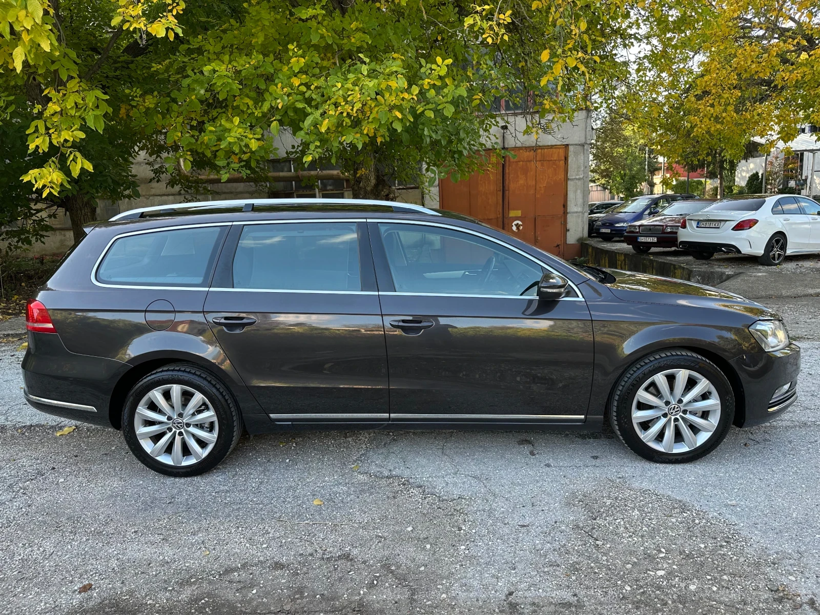 VW Passat 2.0TDI, ШВЕЙЦАРИЯ - изображение 7