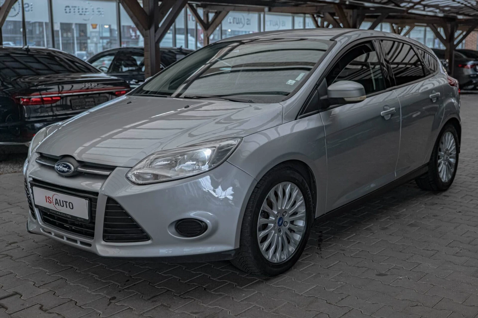 Ford Focus 1.6TDCI/Trend/Ford SD/Isofix/EBD/ASR/ | Mobile.bg   1