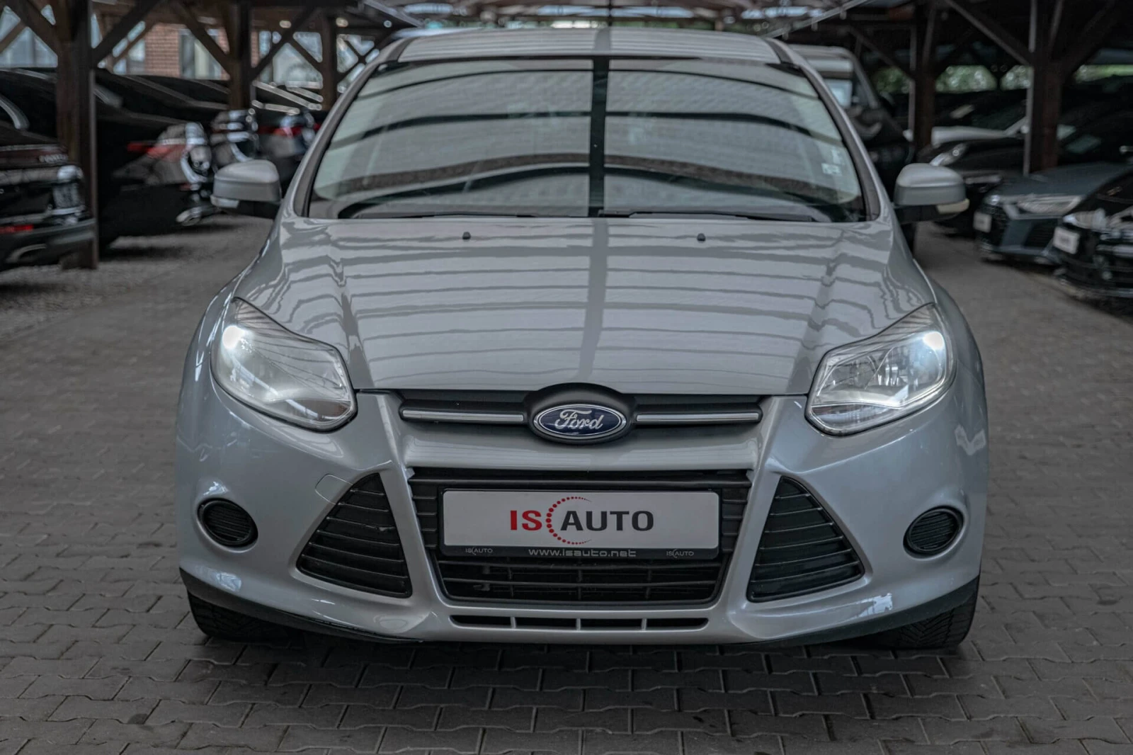 Ford Focus 1.6TDCI/Trend/Ford SD/Isofix/EBD/ASR/ - изображение 2