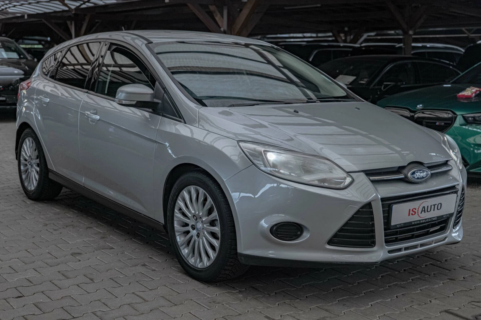 Ford Focus 1.6TDCI/Trend/Ford SD/Isofix/EBD/ASR/ - изображение 3