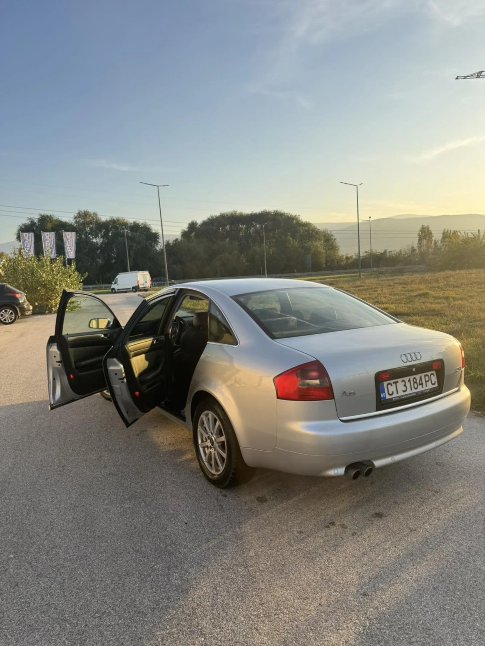 Audi A6 2.4  /  | Mobile.bg   5