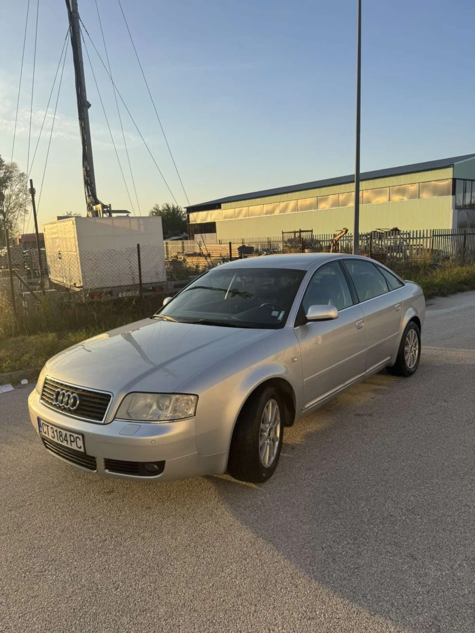 Audi A6 2.4  /  | Mobile.bg   2