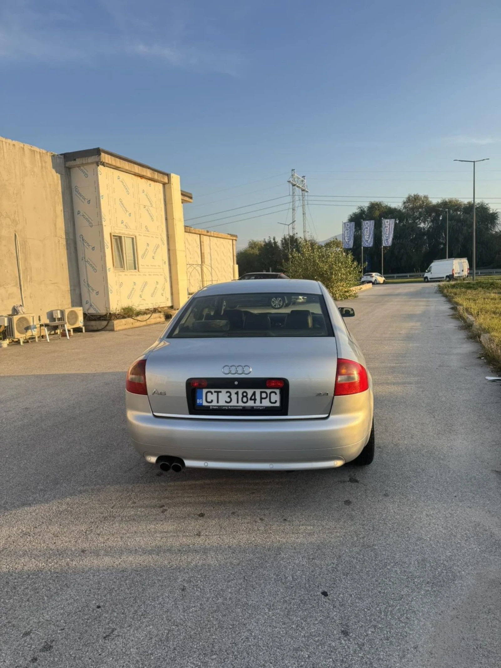 Audi A6 2.4  /  | Mobile.bg   4