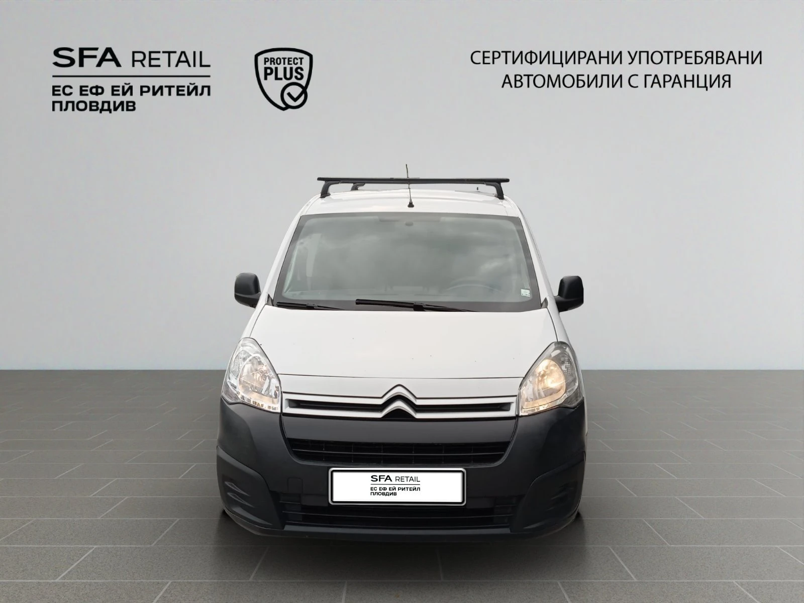 Citroen Berlingo 1.6HDi 75 BVM5 E6 - изображение 2