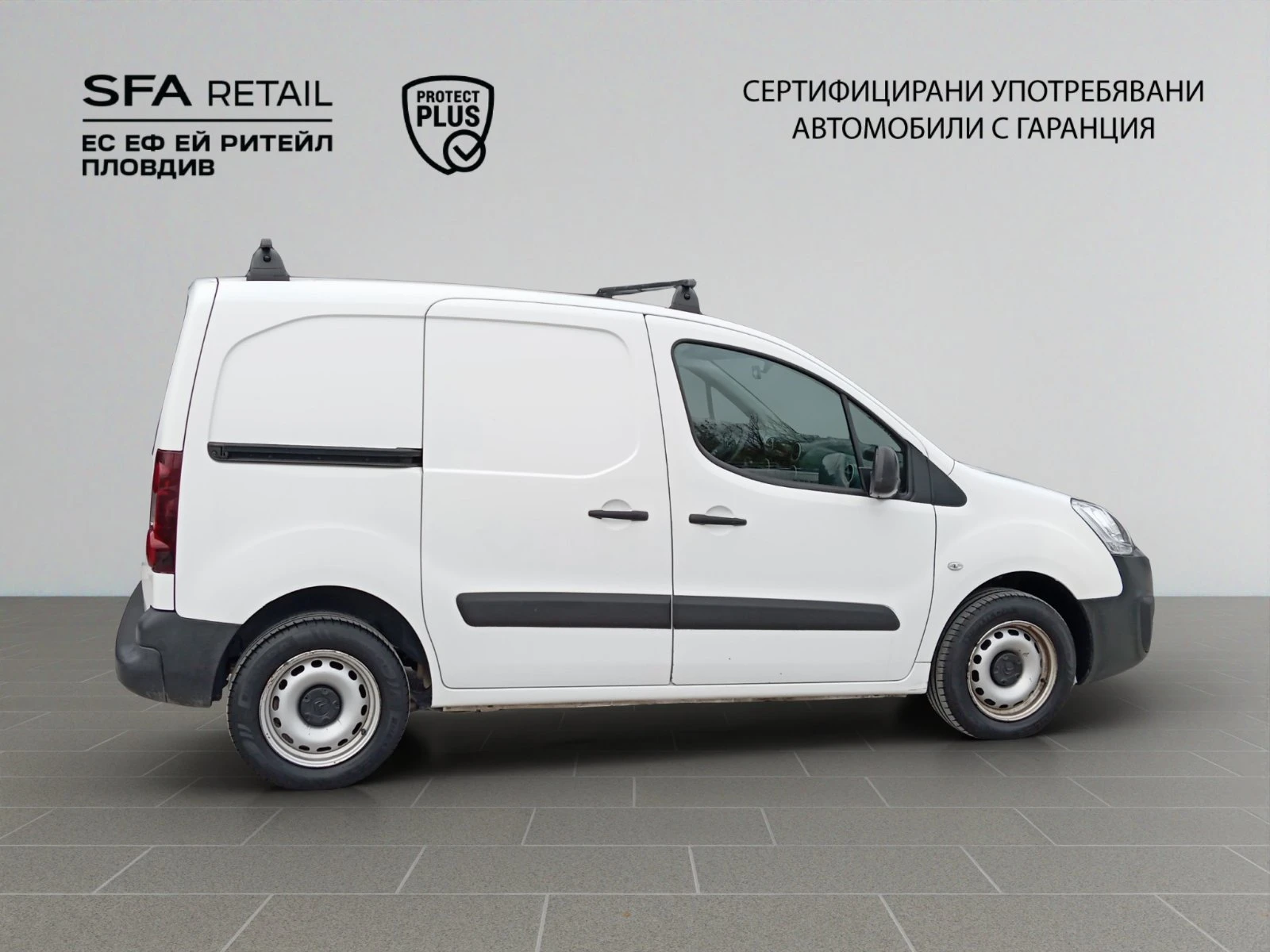 Citroen Berlingo 1.6HDi 75 BVM5 E6 - изображение 5