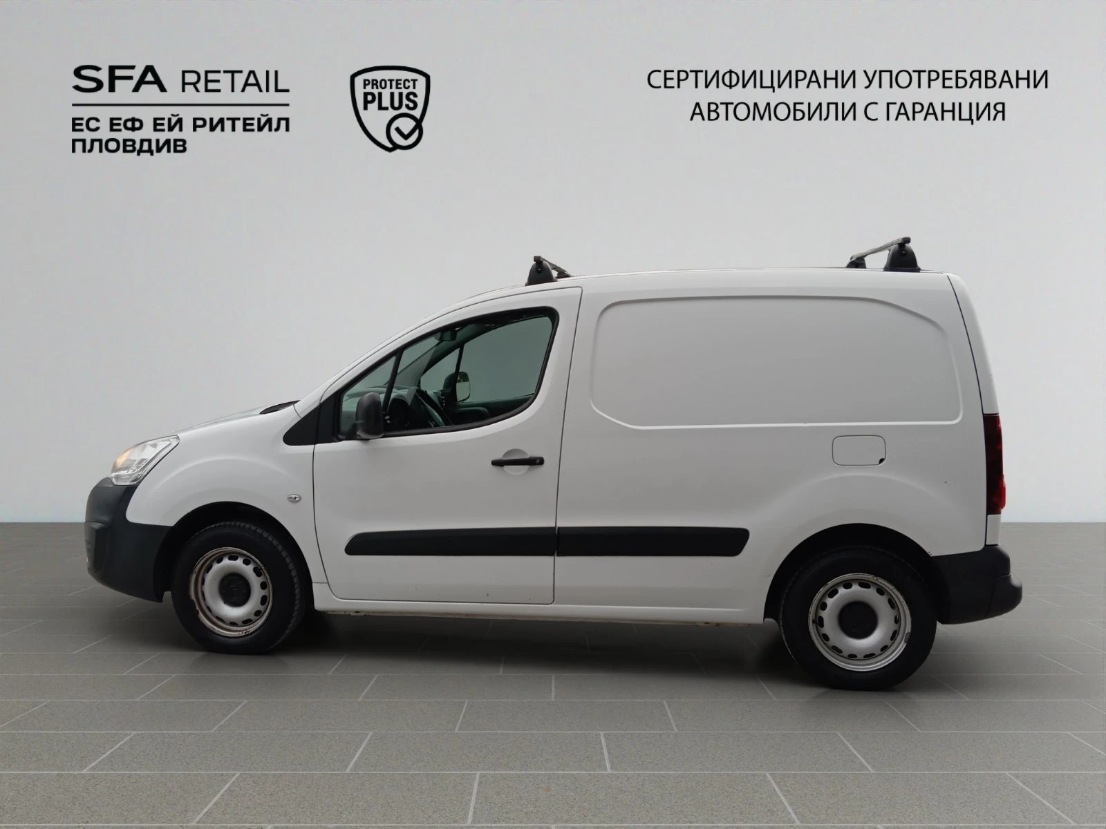 Citroen Berlingo 1.6HDi 75 BVM5 E6 - изображение 4
