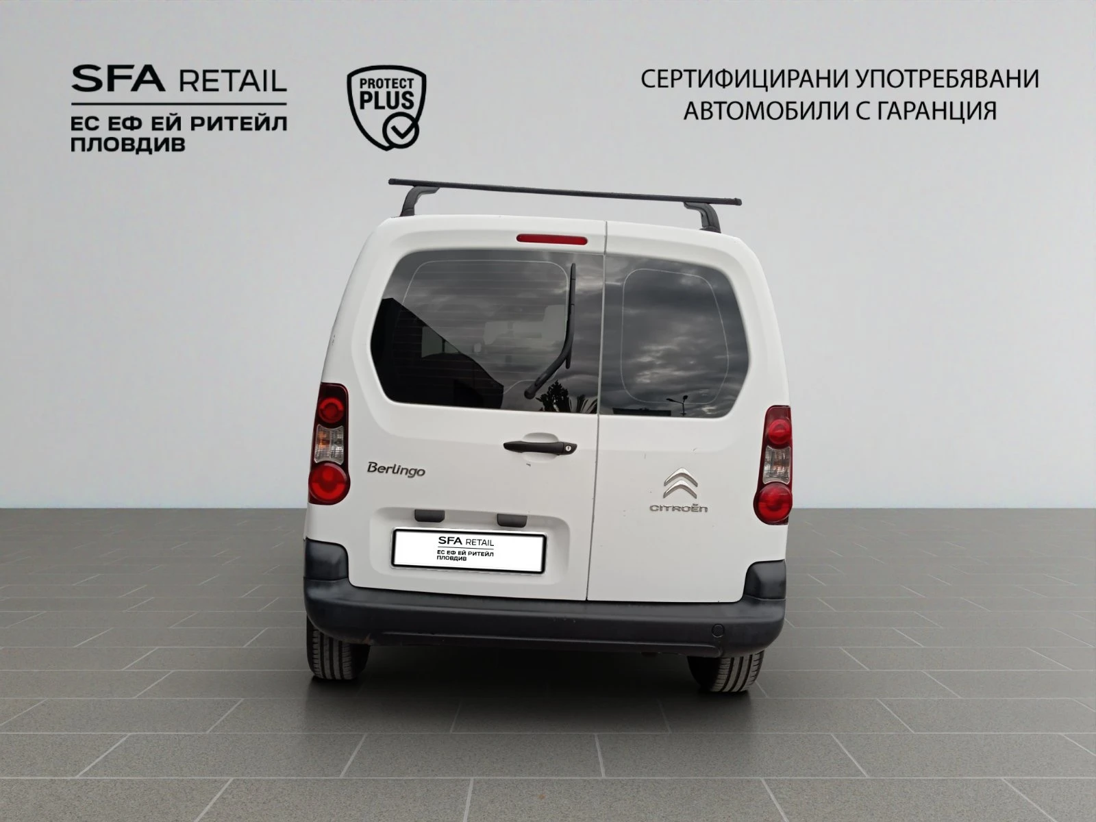 Citroen Berlingo 1.6HDi 75 BVM5 E6 - изображение 7
