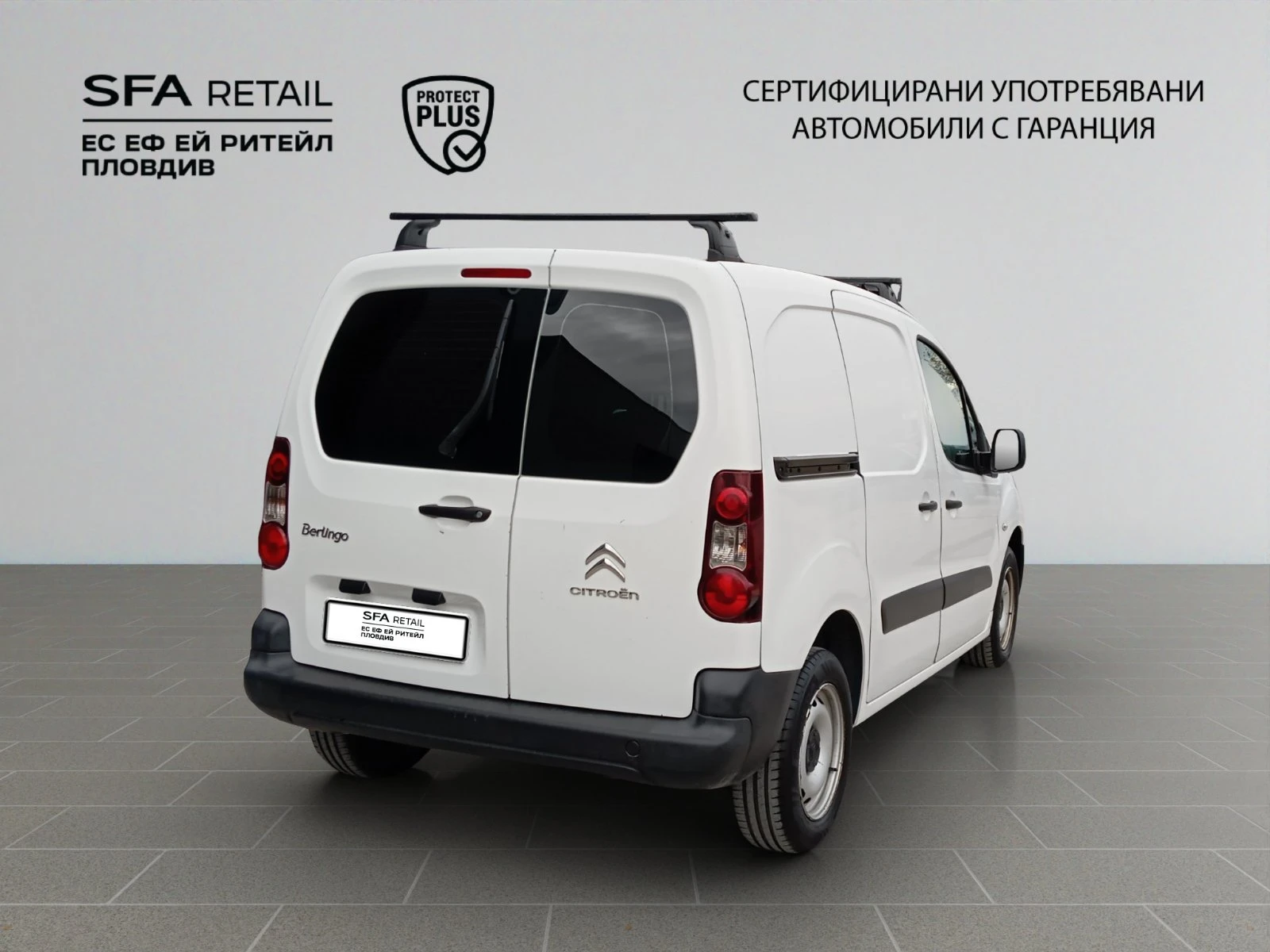 Citroen Berlingo 1.6HDi 75 BVM5 E6 - изображение 8