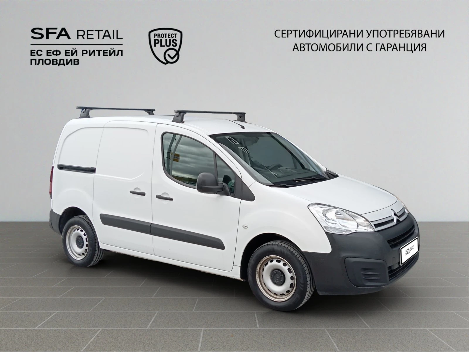 Citroen Berlingo 1.6HDi 75 BVM5 E6 - изображение 3