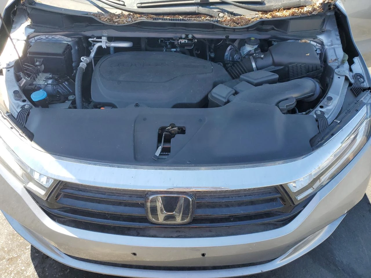 Honda Odyssey 3.5 EXL*  | Mobile.bg   7