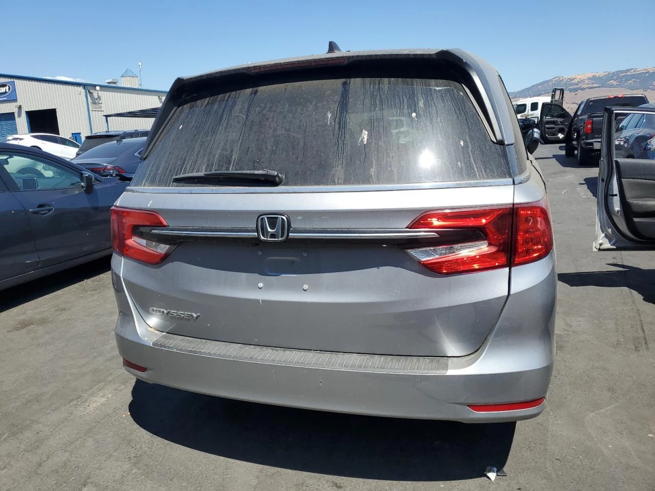 Honda Odyssey 3.5 EXL*  | Mobile.bg   5