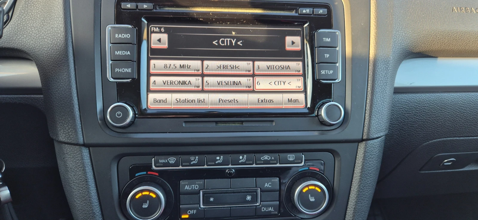 VW Golf 1.6TDI - изображение 9