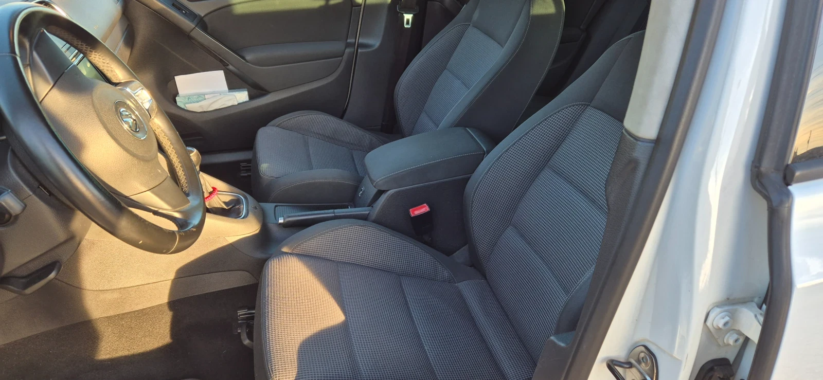 VW Golf 1.6TDI - изображение 6