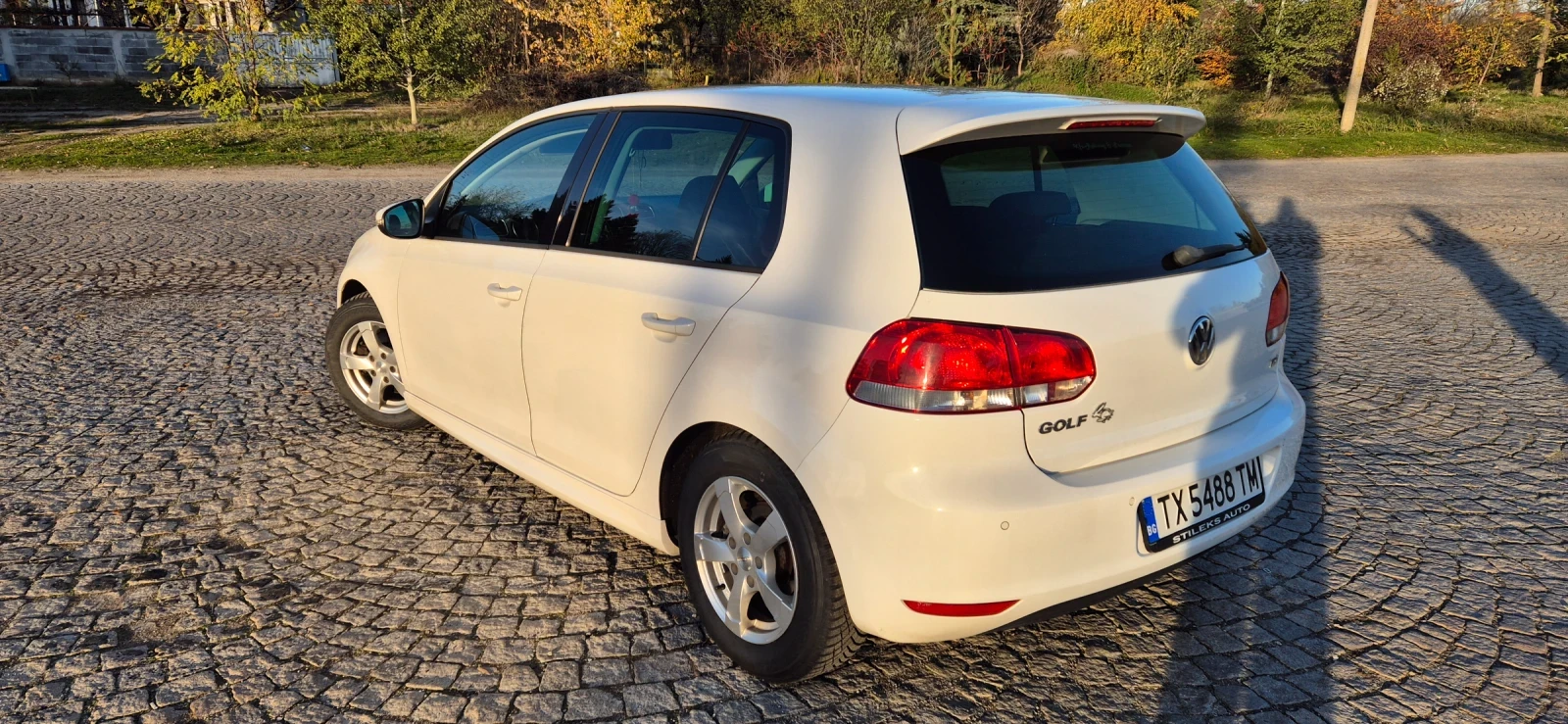 VW Golf 1.6TDI - изображение 4